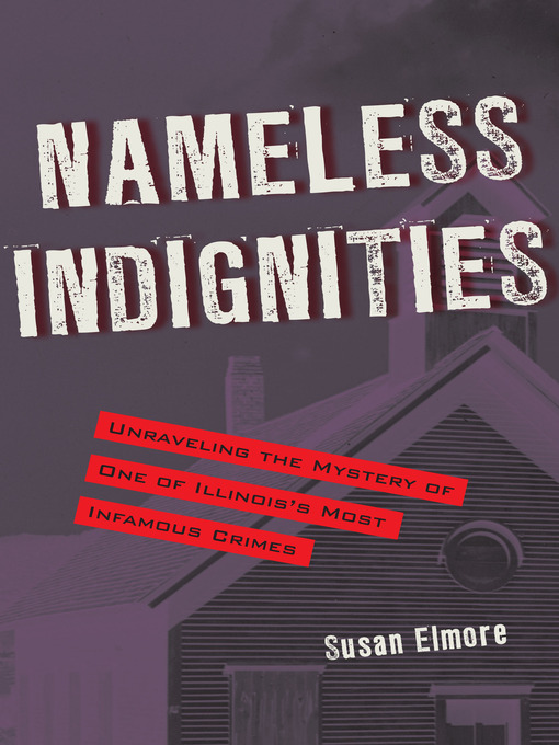 Title details for Nameless Indignities by Susan Elmore - Available